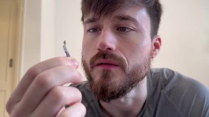 Giant vore before & after experiment