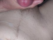 Night masturbation and twice a wonderful orgasm 11/16