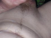 Night masturbation and twice a wonderful orgasm 13/16