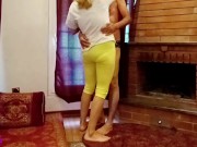 سکس ایرانی جدید.خدمتکار زیبا در ویلای جنگلی - Screenshot 4 of 16 - Live Sex