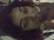 Recibo lechita en carita 😳y boquita🥵❤️ 15/16