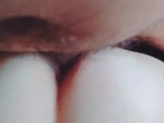 Passion elegant sex with mature skinny brunette wife 5/16