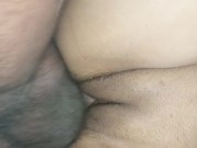 My ass and pussy both hole roughly fucked by my boyfriend 12/16