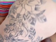 Girlfriend experience / deepthroat, doggy style, cum on face - Kate jenn (Porno chilena) 10/16