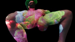 Cyber Balls 2077 ASMR Moaning Big Balls Art Loud Moaning Music