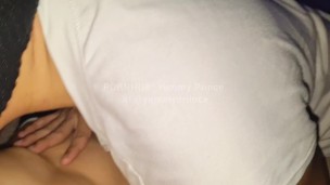 Basang Basa Ng Laway Titi Ko!💦 Kinain at Nilunok Pa Ang TAMOD Ko! (PART 1/2)