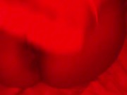 Goth girl touches herself 8/16