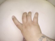 Making me cum before bedtime