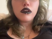 Goth Girl does Custom Requests preview 12/16