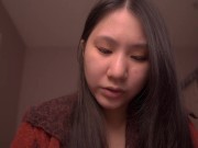 The River of Thy Pleasures - Cute Asian Girl ASMR - Pslam 28-36 12/16