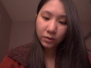 The River of Thy Pleasures - Cute Asian Girl ASMR - Pslam 28-36 16/16