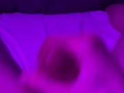 playing withmy big friend for the horny ladies