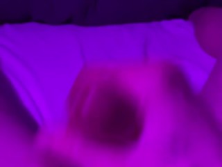 playing withmy big friend for the horny ladies