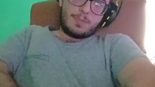 First Video! Long Masturbation Until I Cum