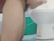 Ang laki talaga ng alaga ni Daddy 8/16