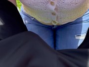 Je me lasse pas de sentir son sperme dans ma bouche😋 3/16