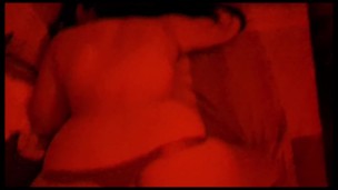 I MOVED IT VERY RICH MY ASS IN A THONG