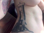 Lazy Sunday afternoon tease 15/16