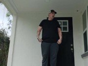 Risky Strip at Vacant House for sale 4/16