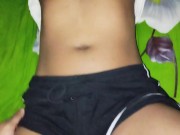 Village Girl Tight pussy Sexy body Her boyfriend big dick Pussy inside cumout sex 1/16