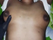 Village Girl Tight pussy Sexy body Her boyfriend big dick Pussy inside cumout sex 4/16