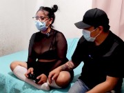 SOLO LO INVITE A JUGAR PERO ME ROPIÓ EL CULO SIN AVISAR 4/16