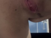 I peed with a high 2/16