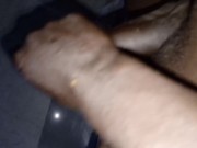 Extremely INTENSE Orgasm - Jesus, help me Cum! 😲 15/16