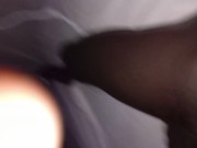 BBC 🍆💦 quickie when mom is not around 💥 10/16