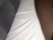 BBC 🍆💦 quickie when mom is not around 💥 4/16