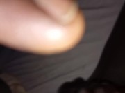 BBC 🍆💦 quickie when mom is not around 💥 8/16