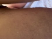 “Younger guy fucks his busty MILF outdoors – curvy & horny” 11/16