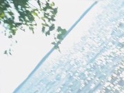 “Younger guy fucks his busty MILF outdoors – curvy & horny” 16/16