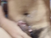 Ang daming tamod Ko ngayon 13/16