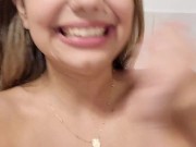 That position had me dripping before I even moved 6/16