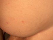TIGHT PUSSY FUCKED FROM THE BACK BY A BIG COCK 14/16