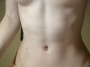 Can you last while I rub every inch of myself 2/16