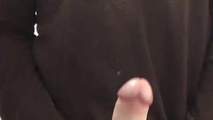 Getting my cock out at work