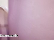 Scopata in hotel dal idraulico - nikylamonella mentre il marito è fuori 15/16