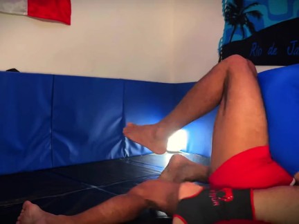 Free Ballin' : Raw Wrestling Mayhem (Part I)