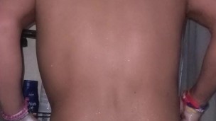 Femboy shaves himself smooth, so im ready for some fun!