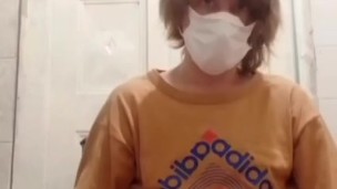 Ben Fisher. 18 cumshots. Huge uncut cock.