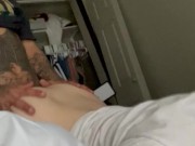Pregnant stepdaughter smacked with cumshot bbc backshots while mothers at work 1/16