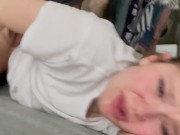 Pregnant stepdaughter smacked with cumshot bbc backshots while mothers at work 15/16