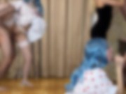 Sex with four hot girls, who will you choose? 6/16