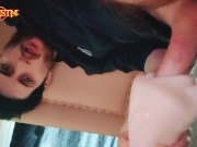 Üvey Kız Kardeşini Sikiyor 10/16