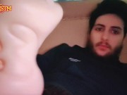 Üvey Kız Kardeşini Sikiyor 14/16