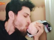 Üvey Kız Kardeşini Sikiyor 3/16