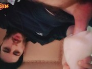 Üvey Kız Kardeşini Sikiyor 9/16