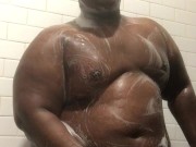 💺🎥🍿📺 SHOWER TIME 😶‍🌫️🧼💦🍆🚿 10/16